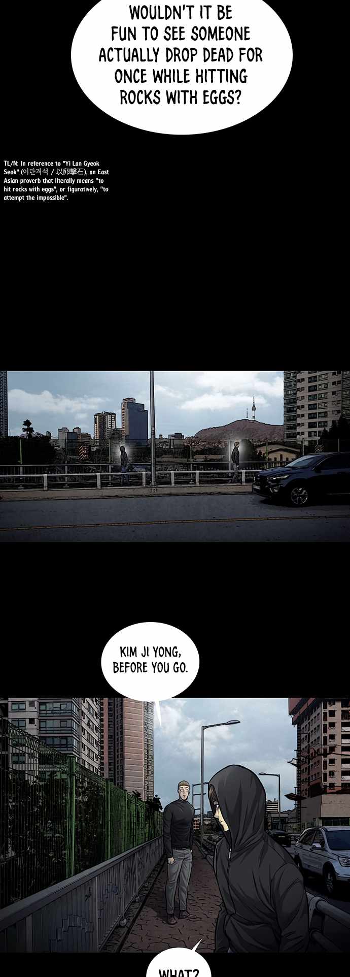 Vigilante Chapter 83 - Page 8