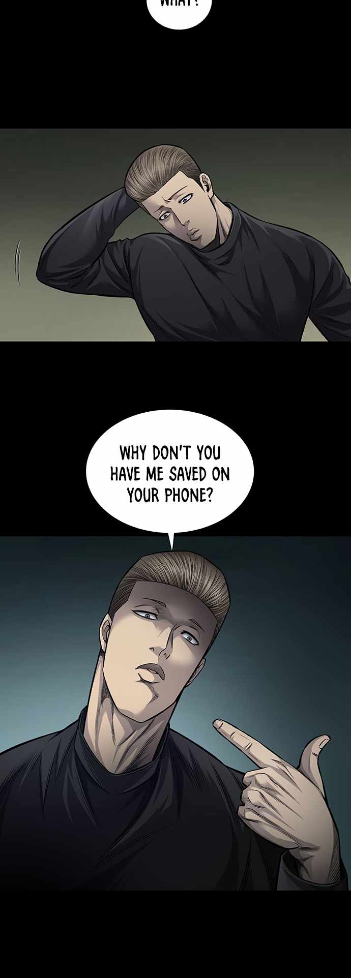Vigilante Chapter 83 - Page 9