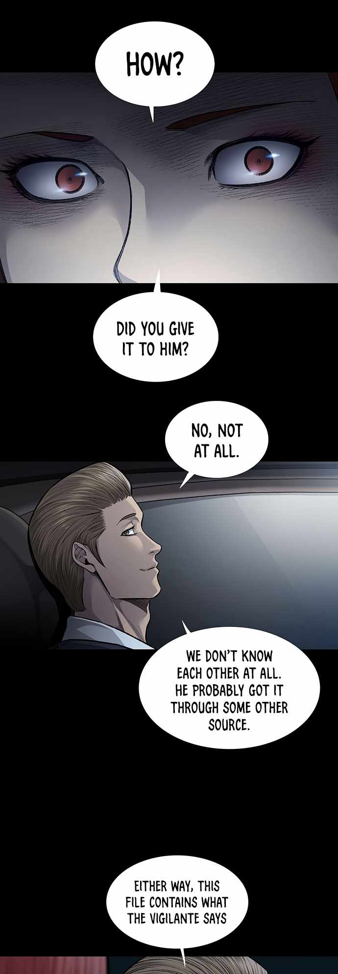 Vigilante Chapter 85 - Page 18
