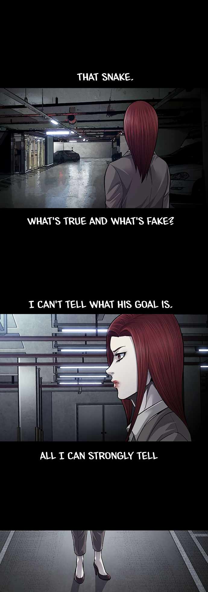Vigilante Chapter 85 - Page 20