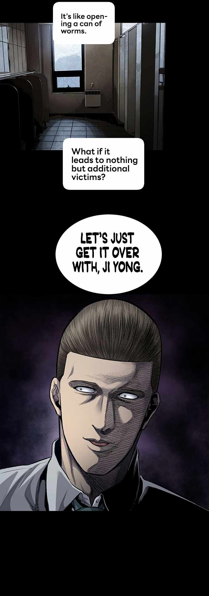 Vigilante Chapter 86 - Page 12