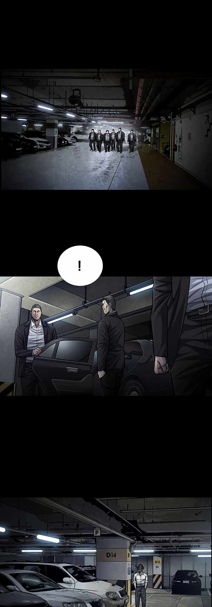 Vigilante Chapter 86 - Page 21