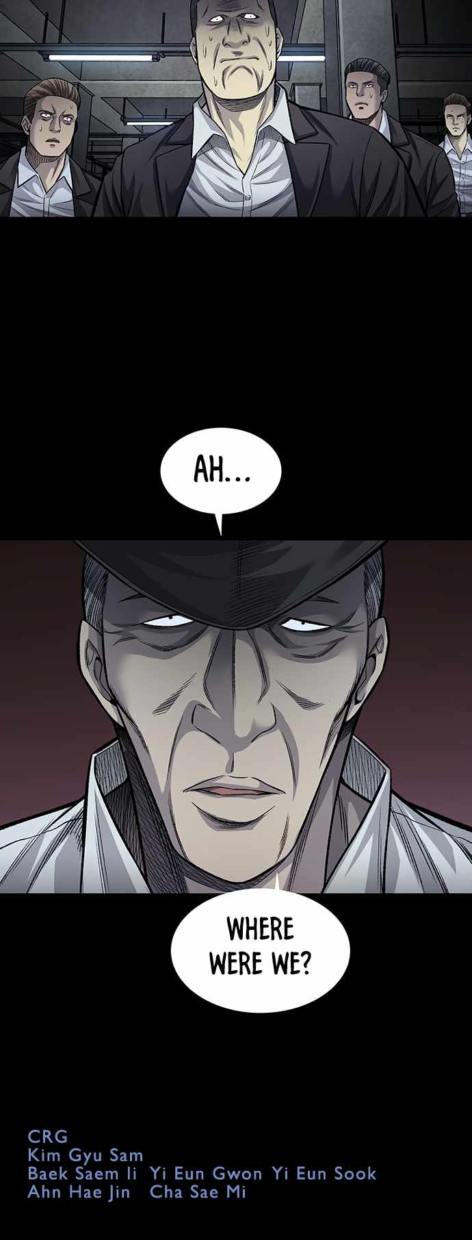Vigilante Chapter 86 - Page 30