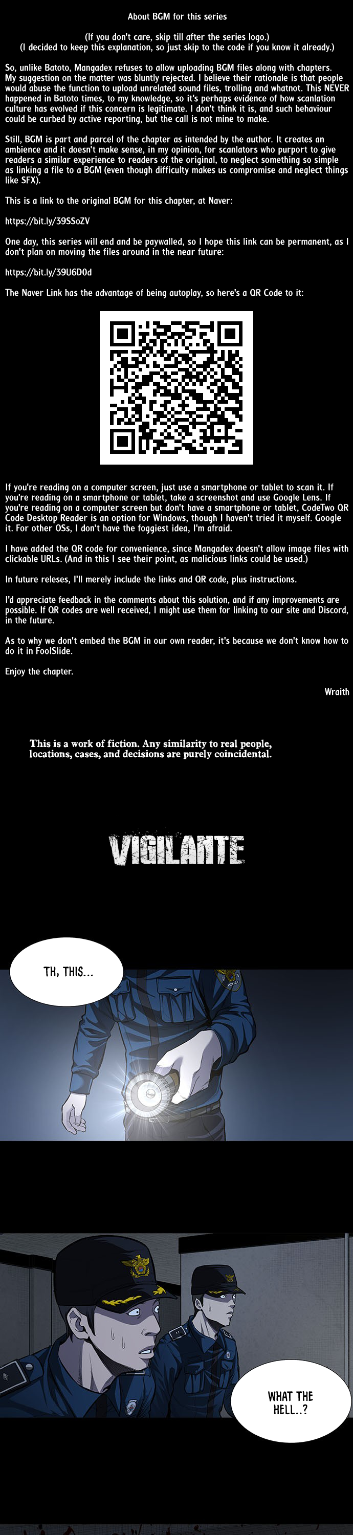 Vigilante Chapter 9 - Page 0