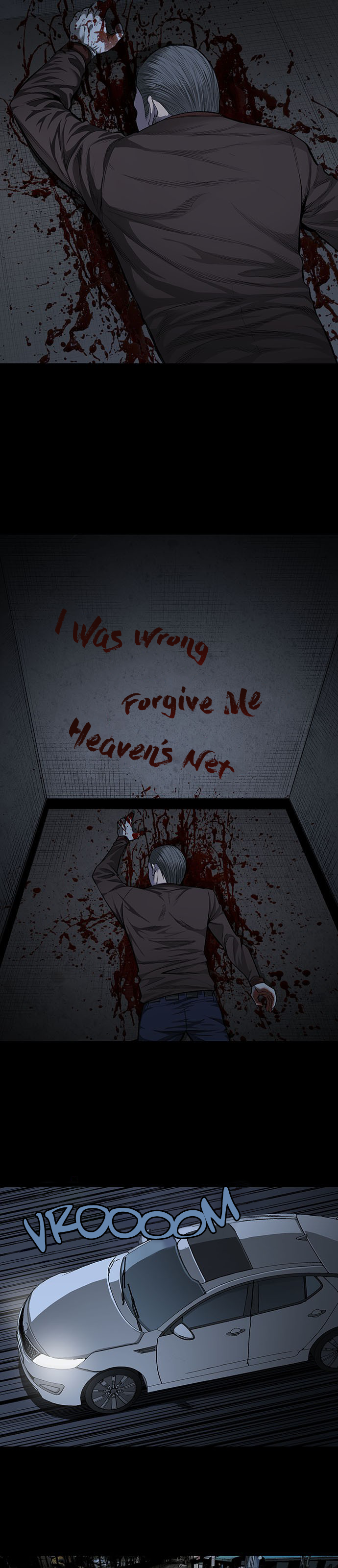 Vigilante Chapter 9 - Page 1