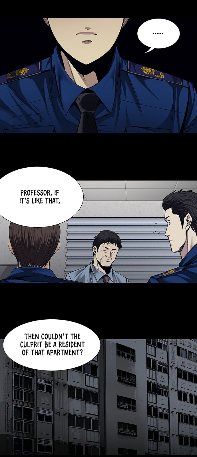 Vigilante Chapter 9 - Page 17