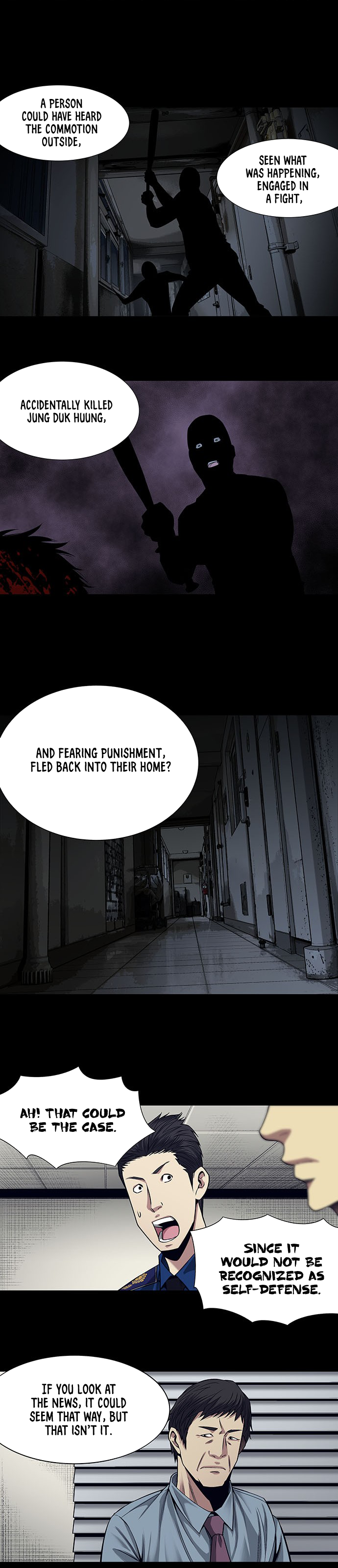 Vigilante Chapter 9 - Page 18