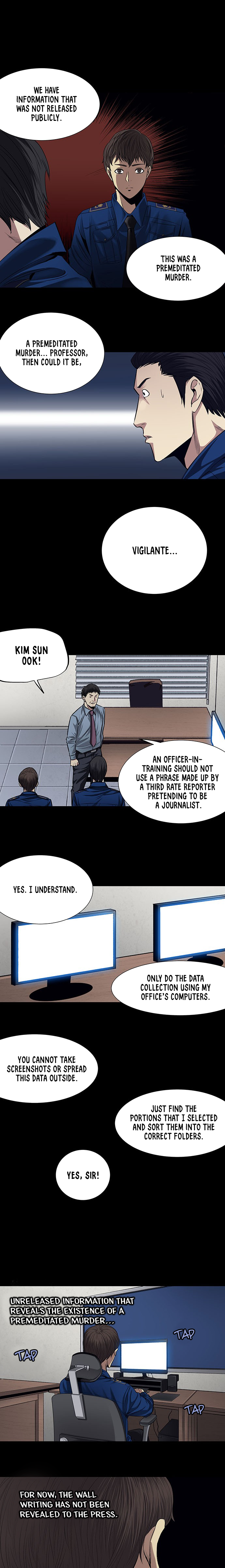Vigilante Chapter 9 - Page 19