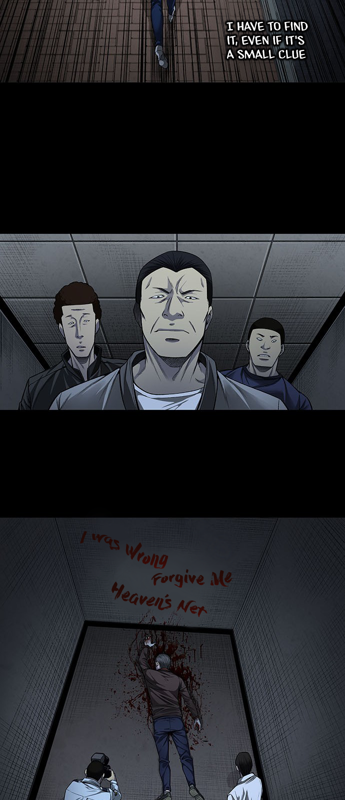 Vigilante Chapter 9 - Page 7