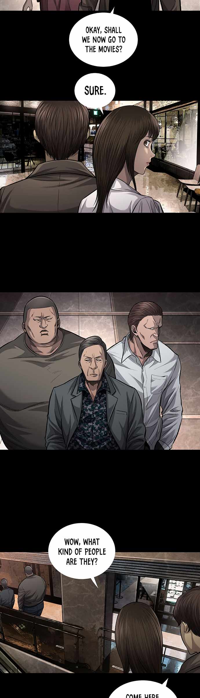 Vigilante Chapter 97 - Page 23