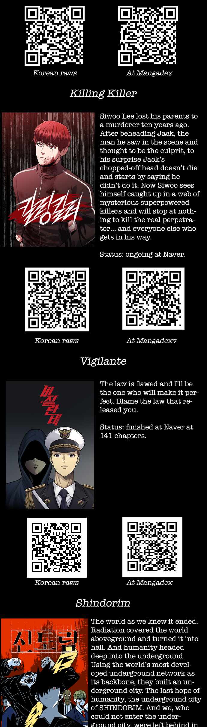 Vigilante Chapter 97 - Page 27