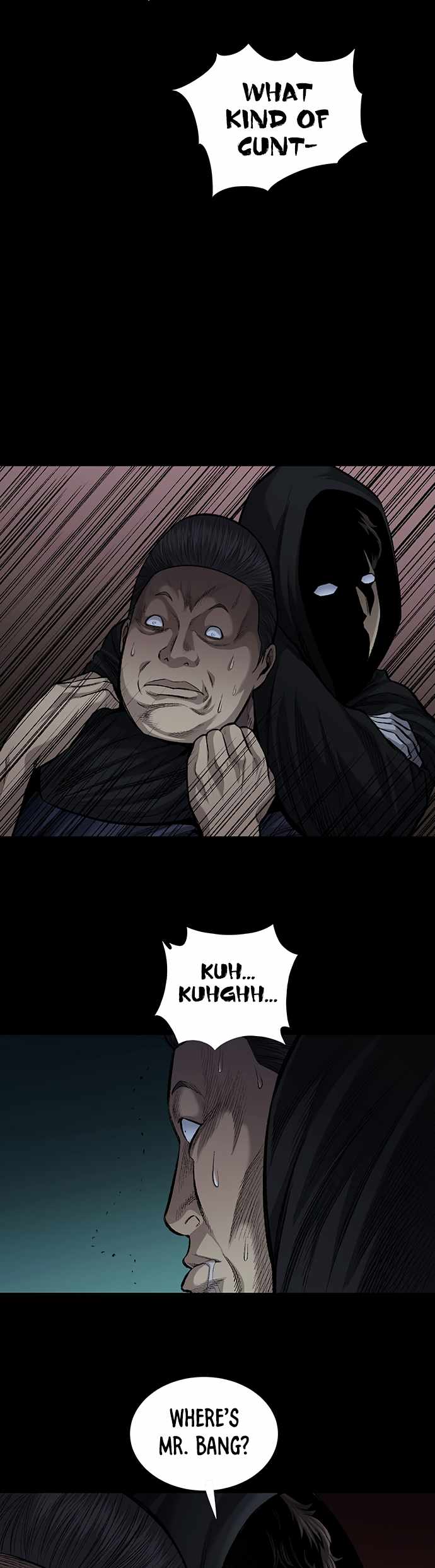 Vigilante Chapter 97 - Page 6