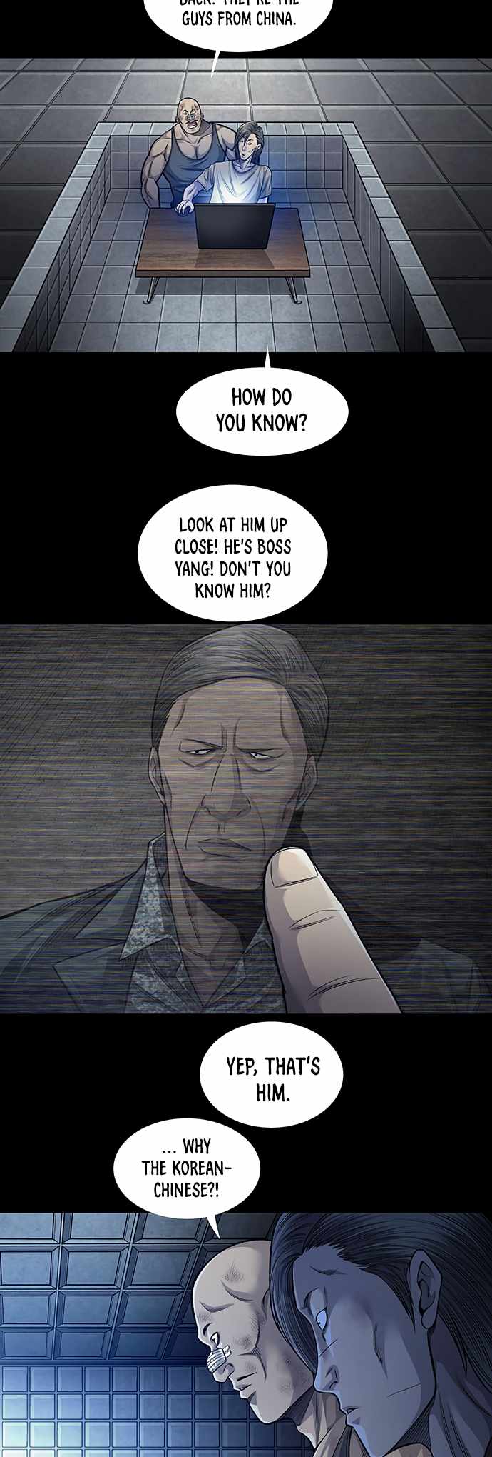 Vigilante Chapter 98 - Page 7