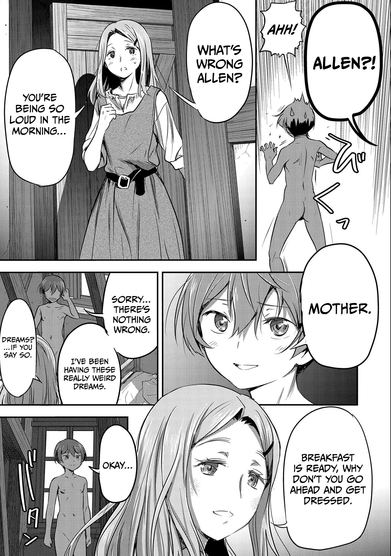 Villager A Wants to Save the Villainess no Matter What! Chapter 1 - Page 15