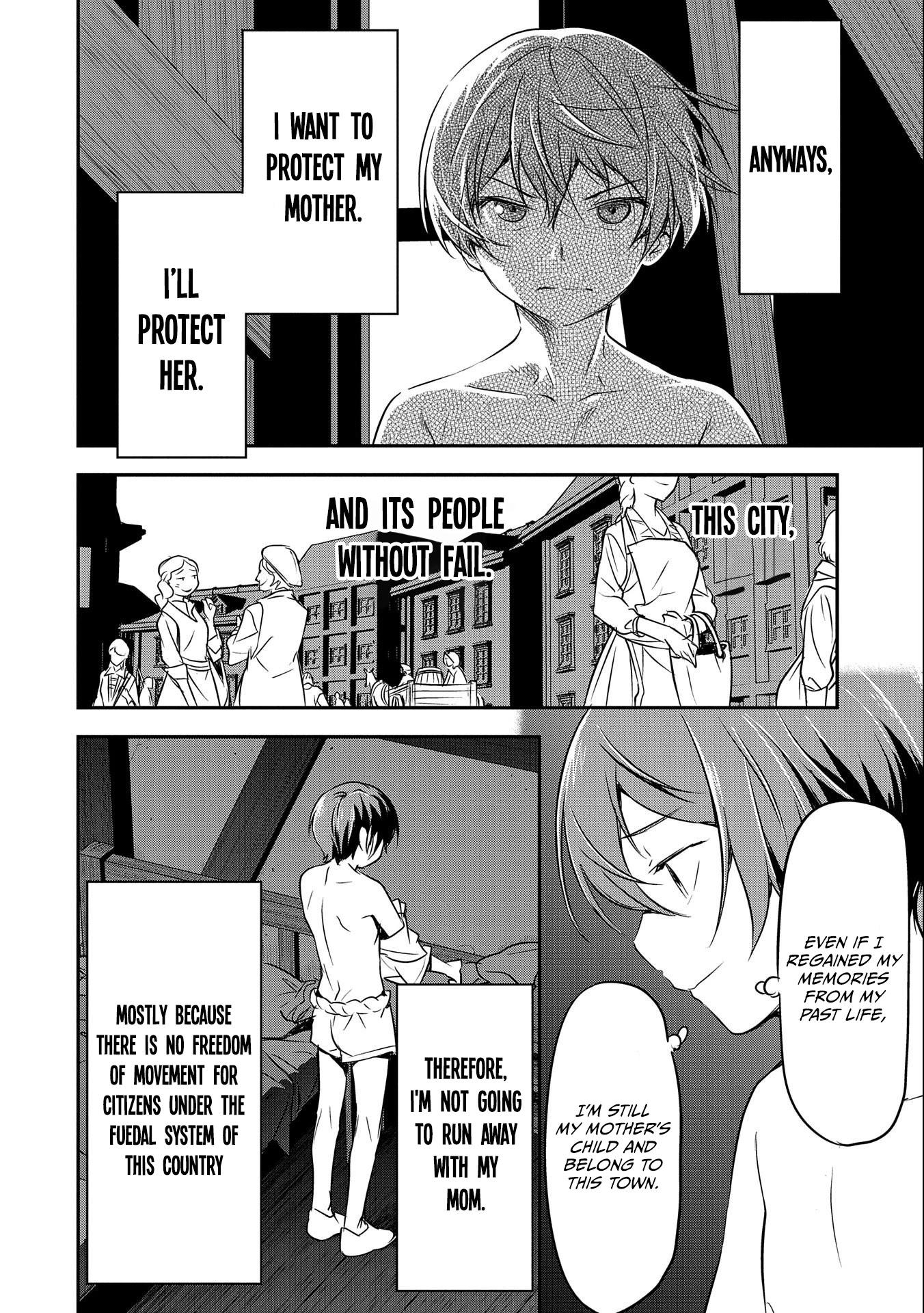 Villager A Wants to Save the Villainess no Matter What! Chapter 1 - Page 16