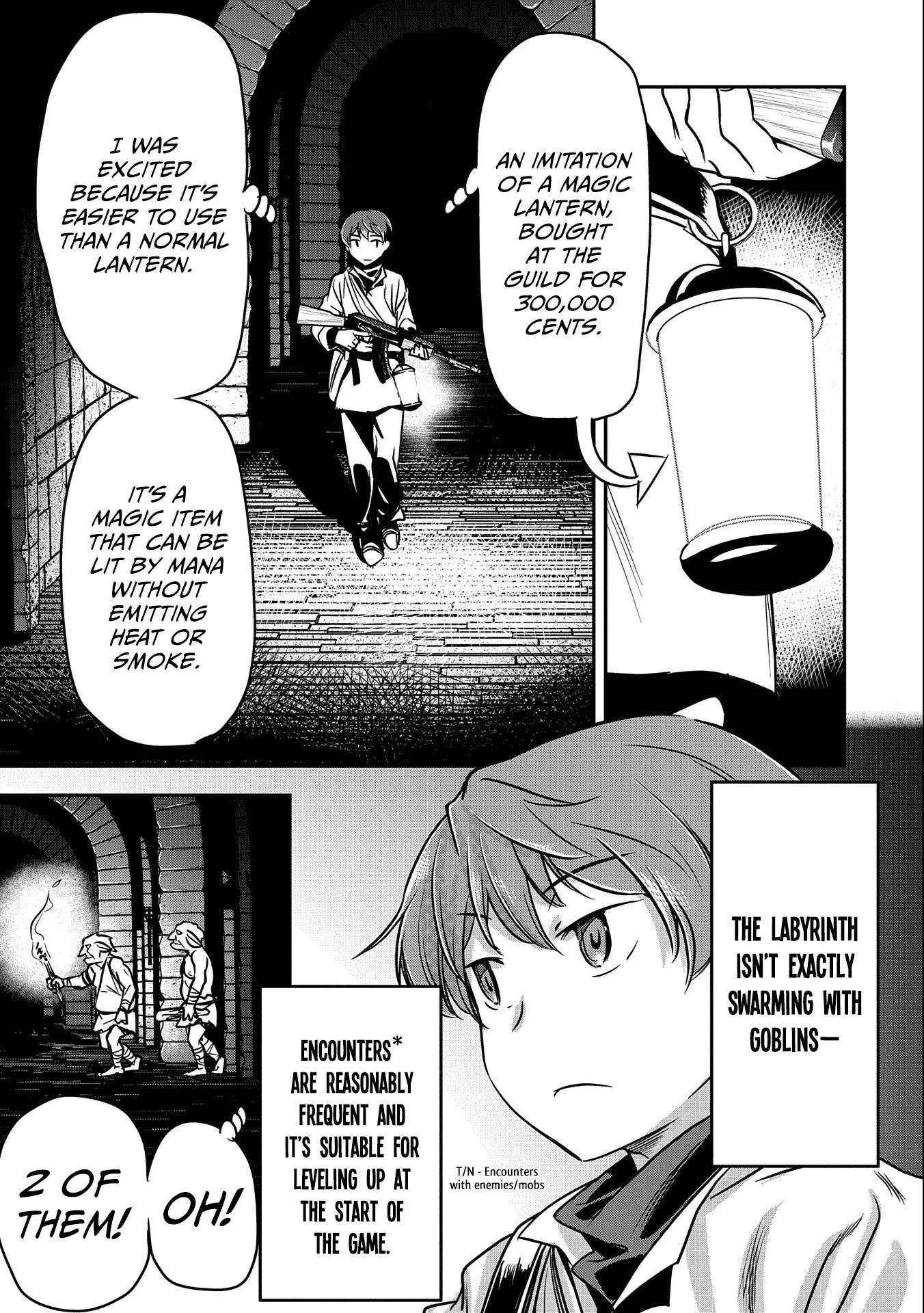 Villager A Wants to Save the Villainess no Matter What! Chapter 10 - Page 14