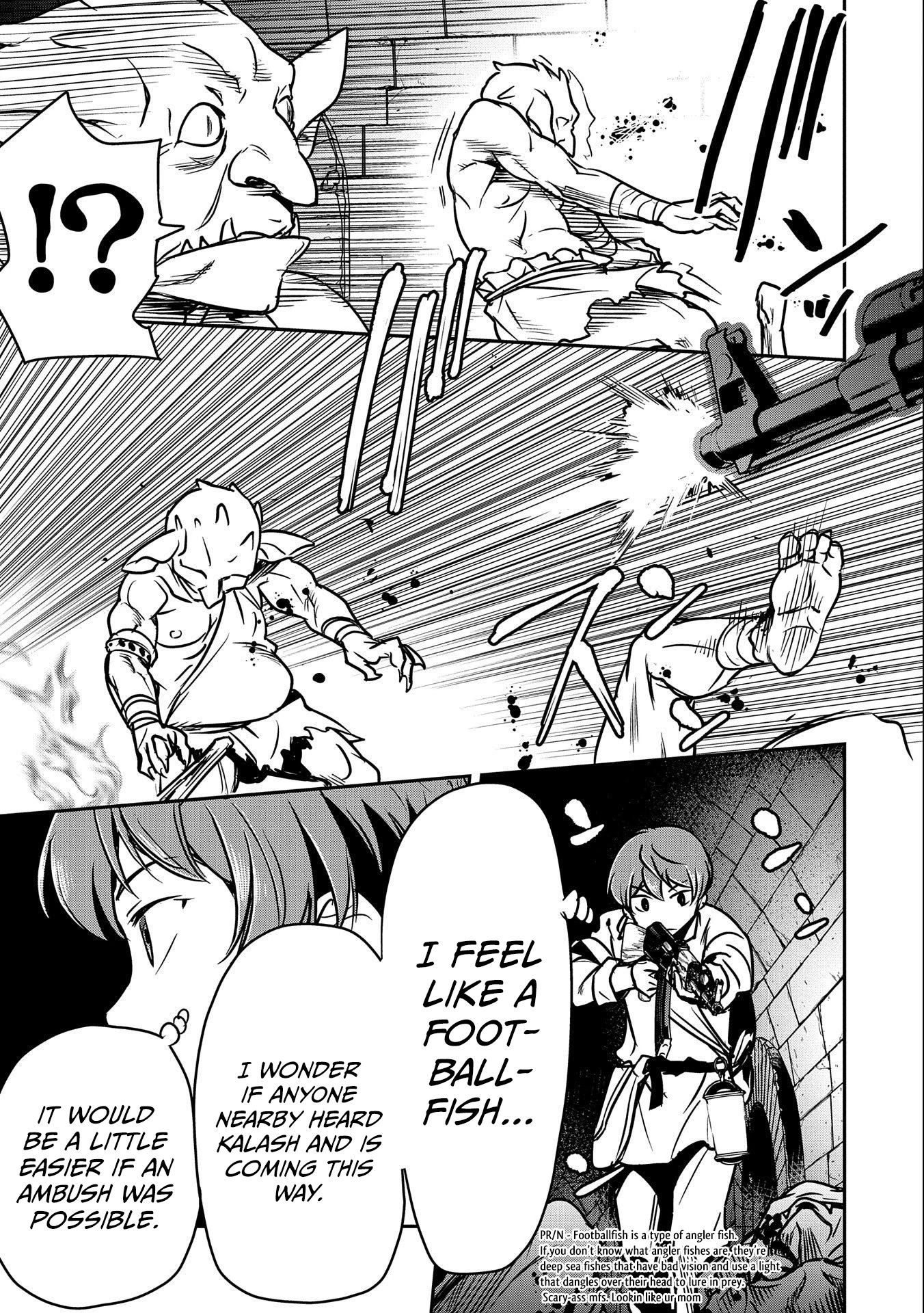 Villager A Wants to Save the Villainess no Matter What! Chapter 10 - Page 16