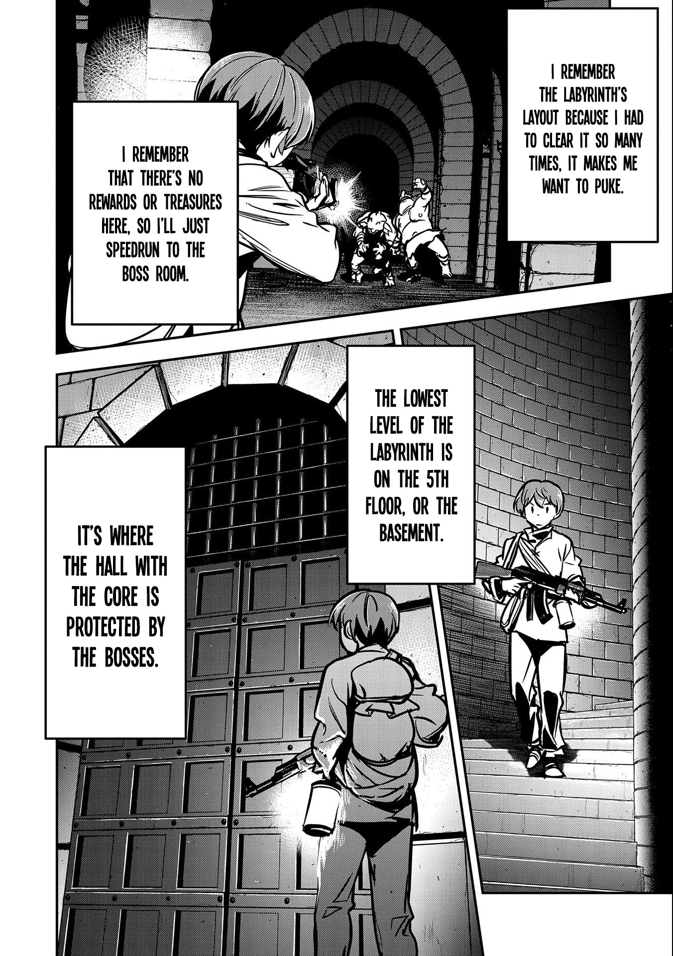 Villager A Wants to Save the Villainess no Matter What! Chapter 10 - Page 17