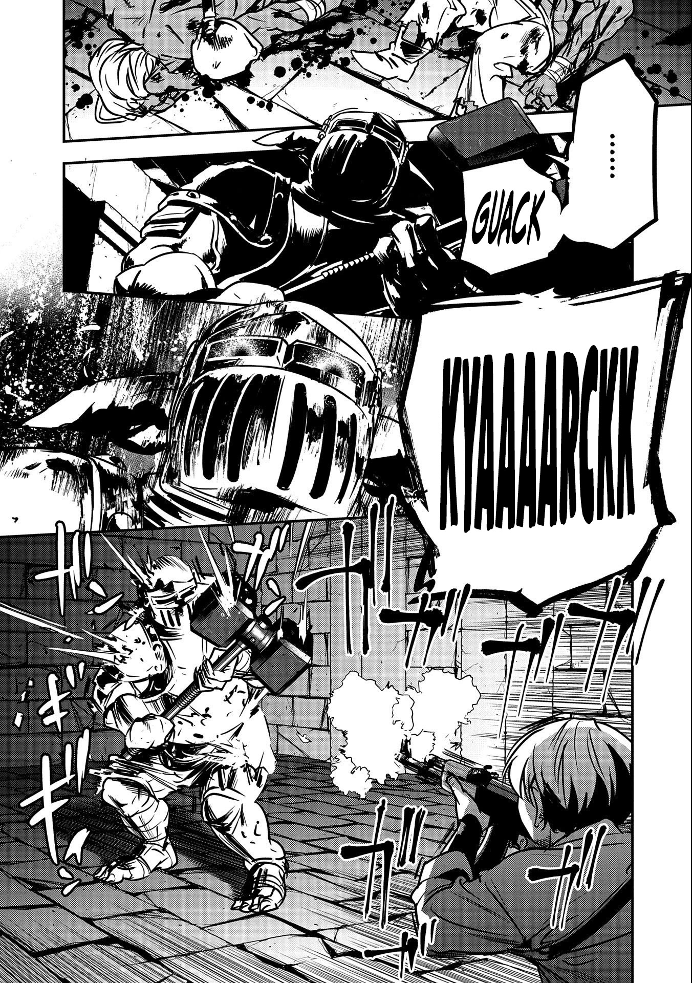 Villager A Wants to Save the Villainess no Matter What! Chapter 10 - Page 22