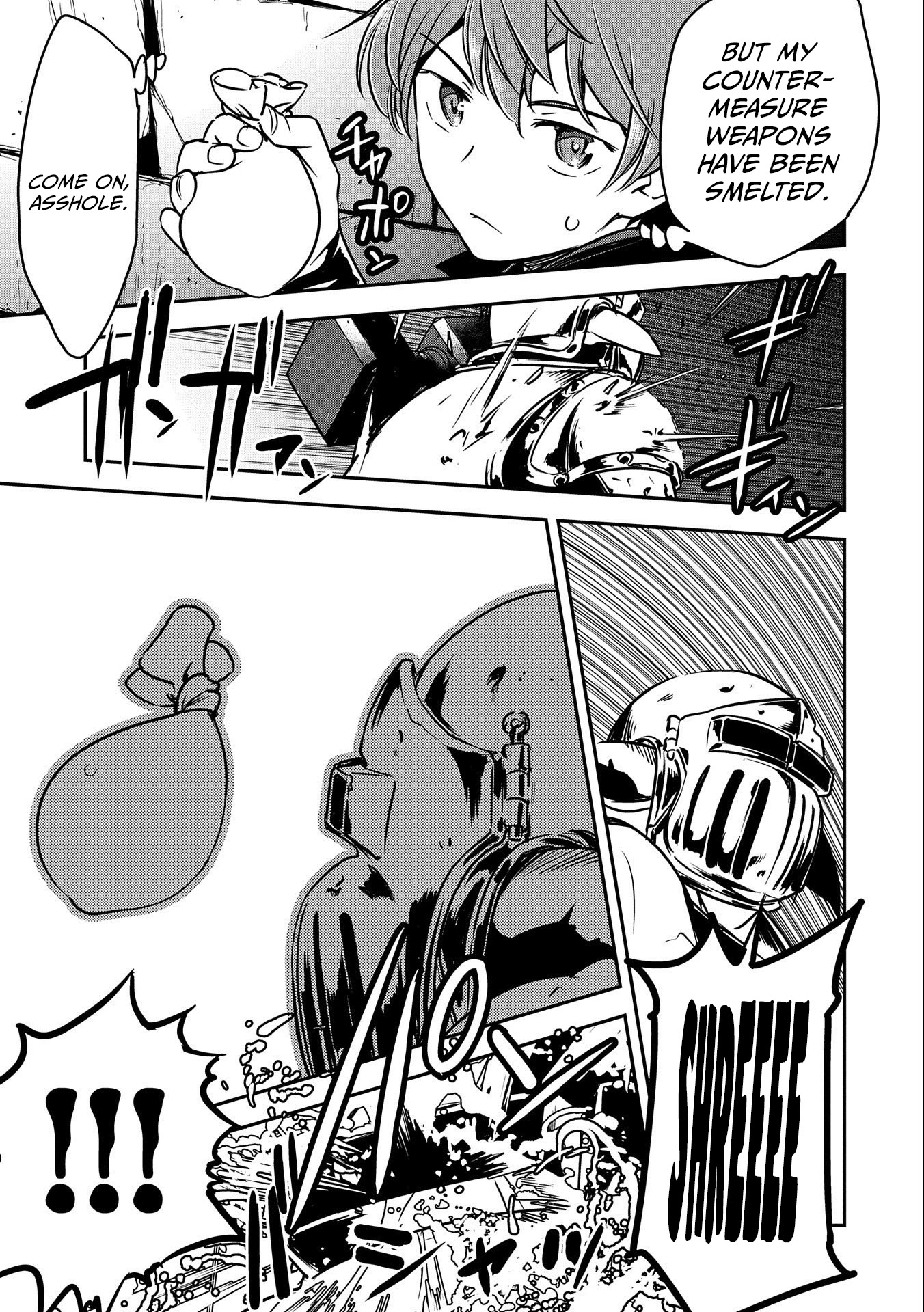 Villager A Wants to Save the Villainess no Matter What! Chapter 10 - Page 24