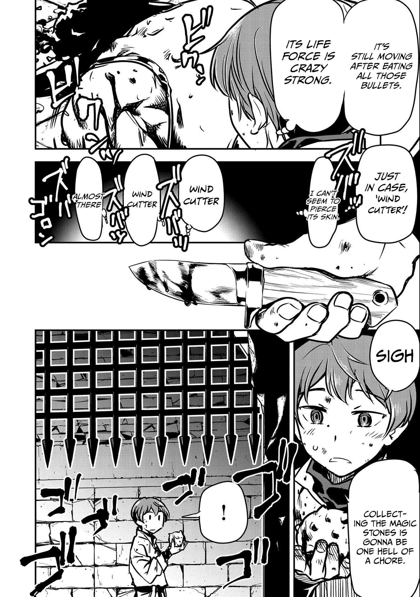 Villager A Wants to Save the Villainess no Matter What! Chapter 10 - Page 27