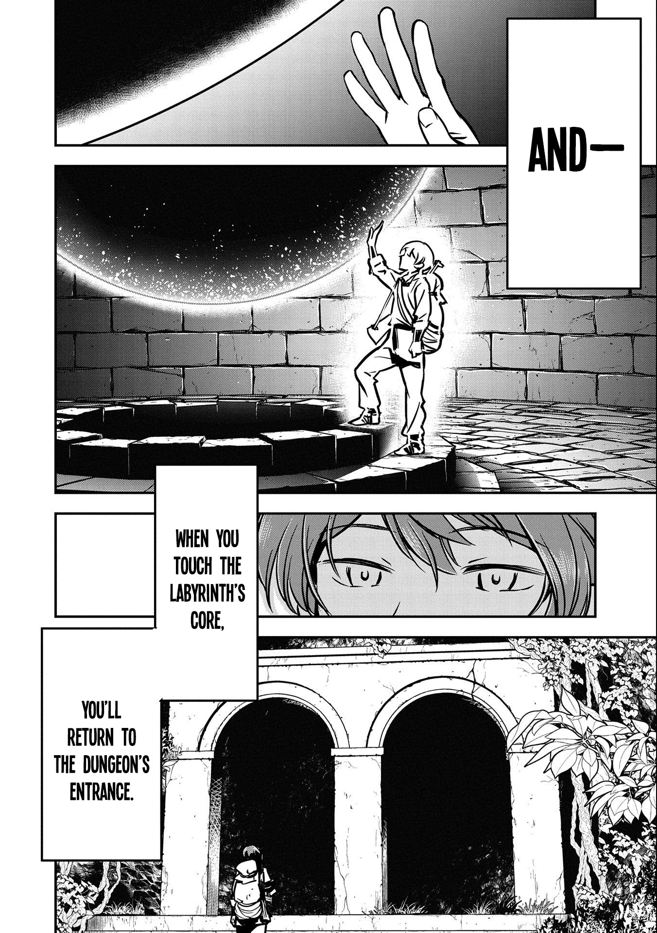 Villager A Wants to Save the Villainess no Matter What! Chapter 10 - Page 29