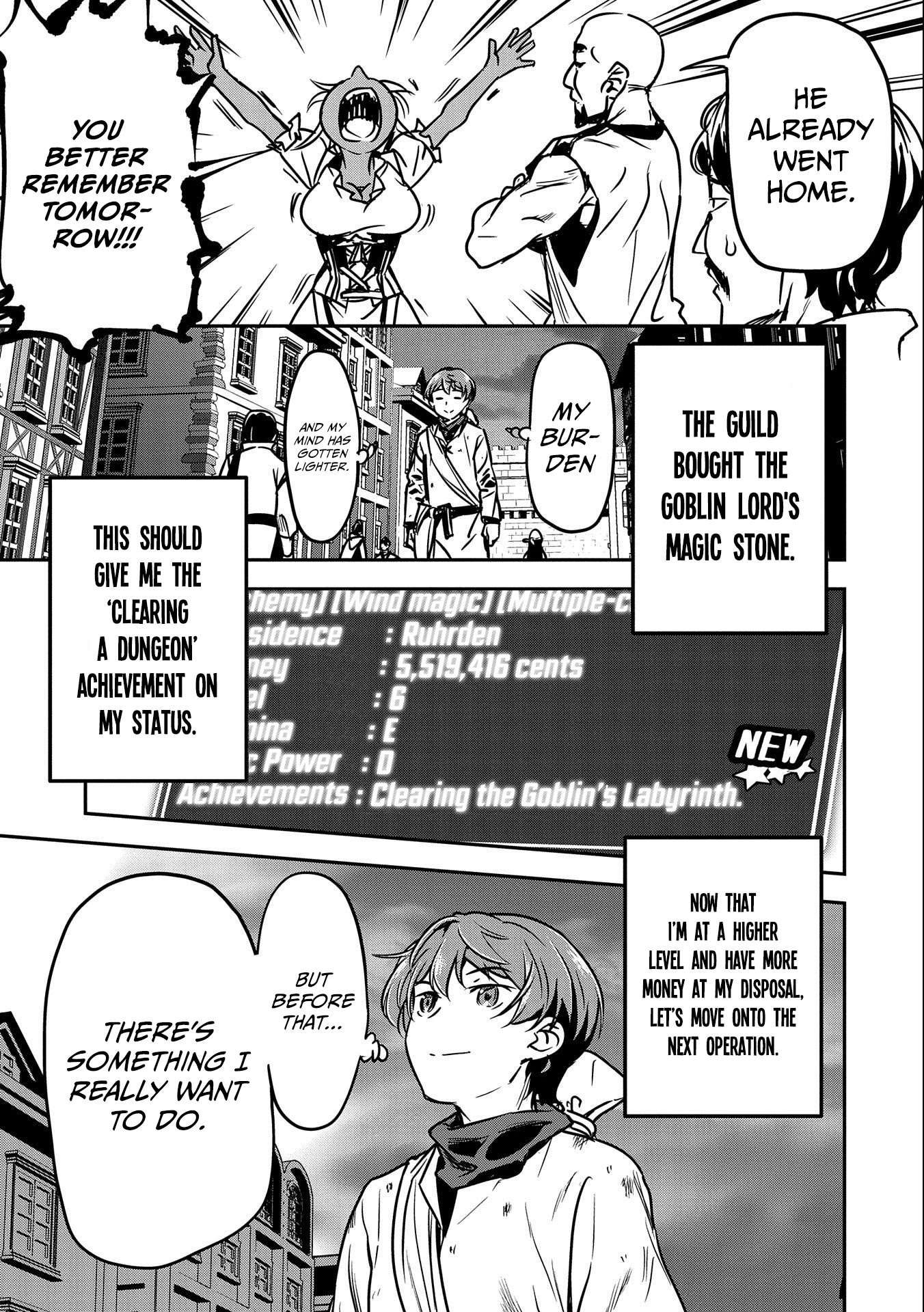 Villager A Wants to Save the Villainess no Matter What! Chapter 10 - Page 32