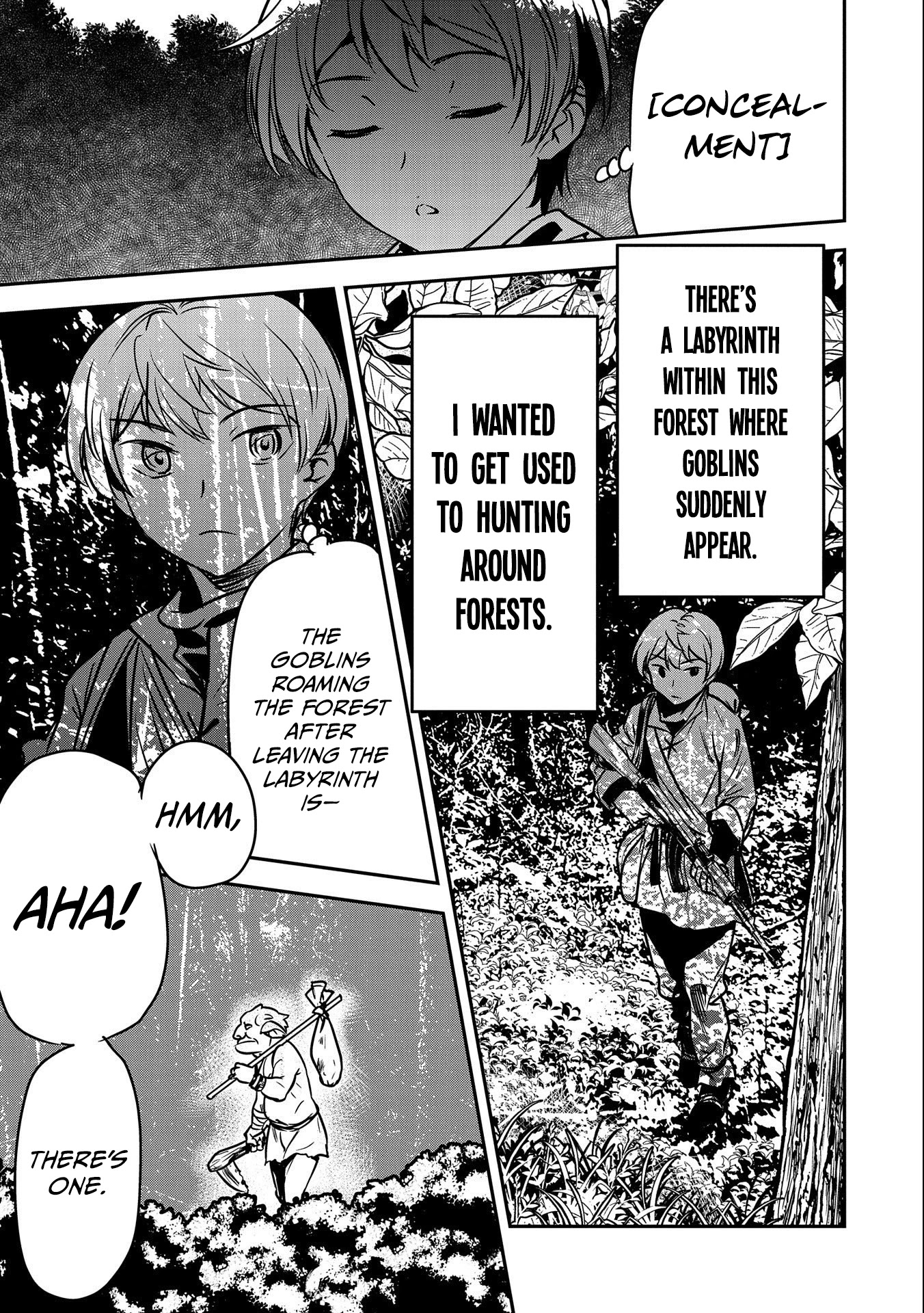 Villager A Wants to Save the Villainess no Matter What! Chapter 10 - Page 6