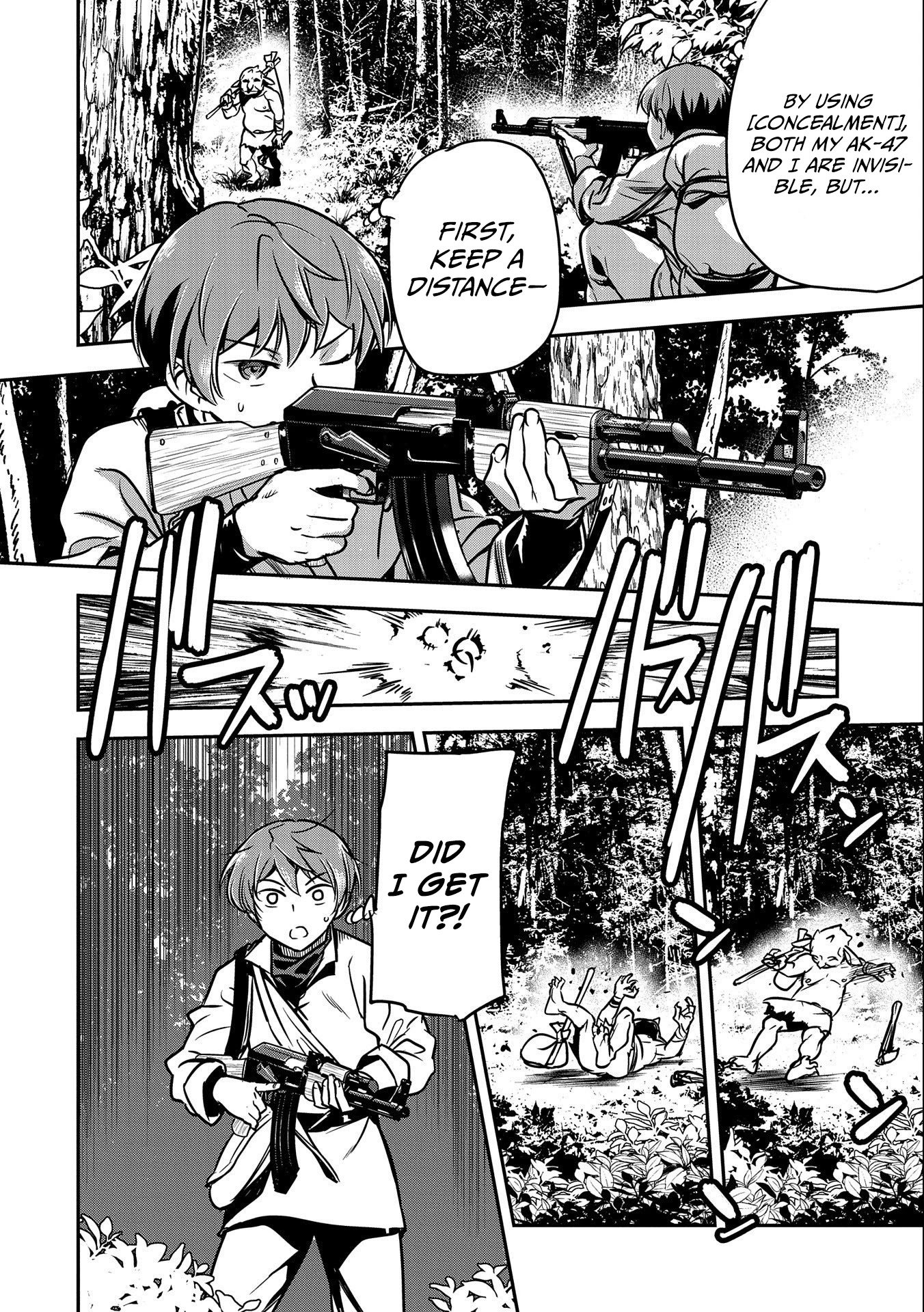 Villager A Wants to Save the Villainess no Matter What! Chapter 10 - Page 7