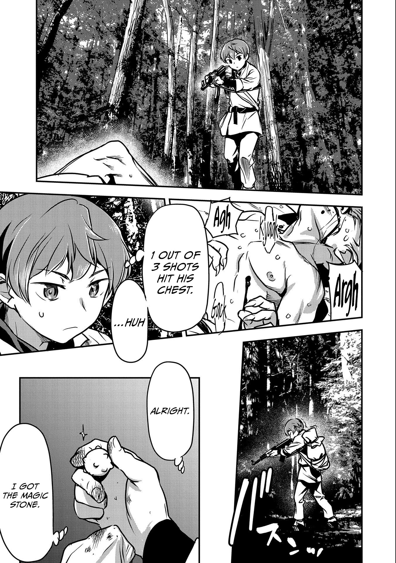 Villager A Wants to Save the Villainess no Matter What! Chapter 10 - Page 8