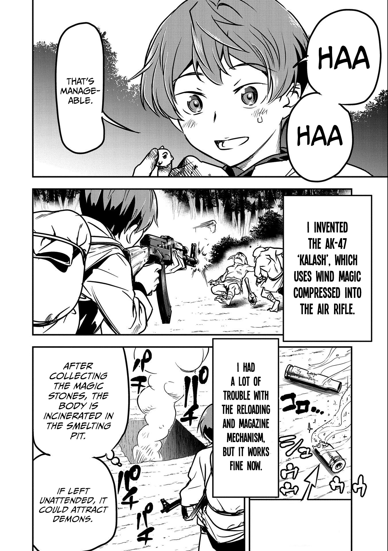 Villager A Wants to Save the Villainess no Matter What! Chapter 10 - Page 9