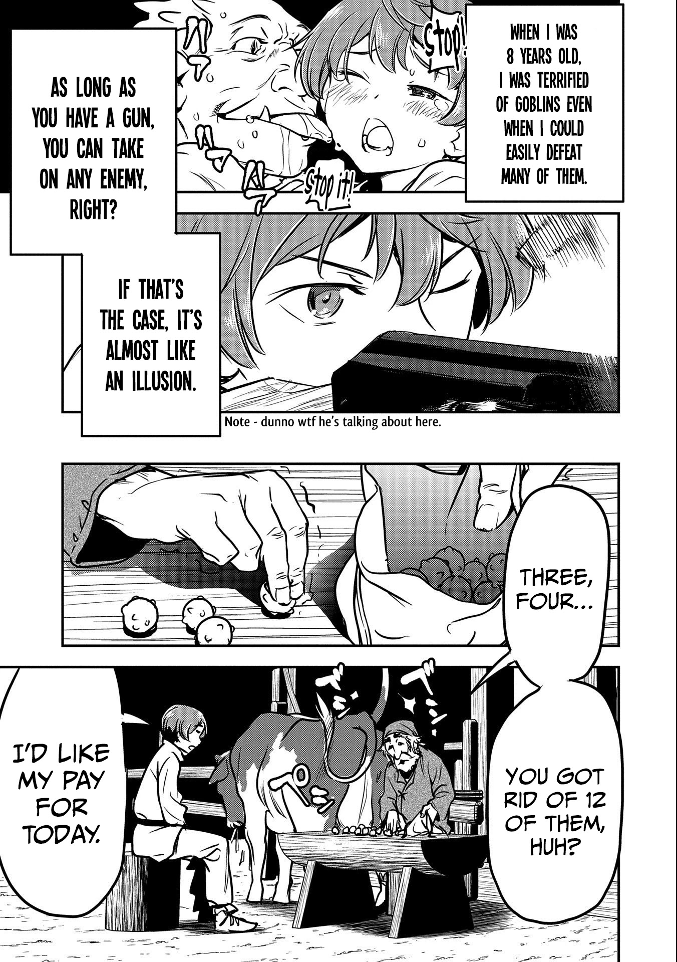 Villager A Wants to Save the Villainess no Matter What! Chapter 10 - Page 10