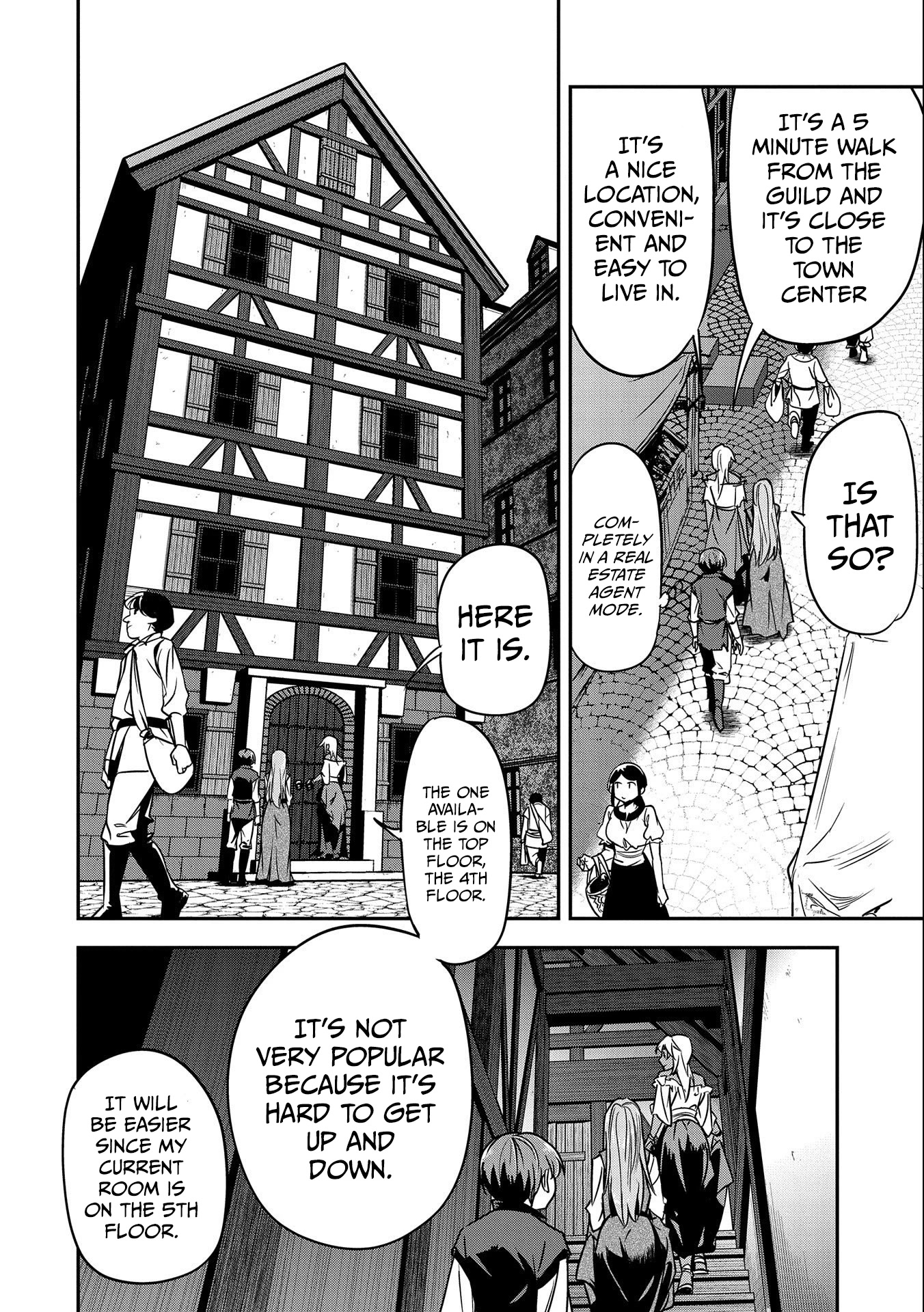 Villager A Wants to Save the Villainess no Matter What! Chapter 11 - Page 13