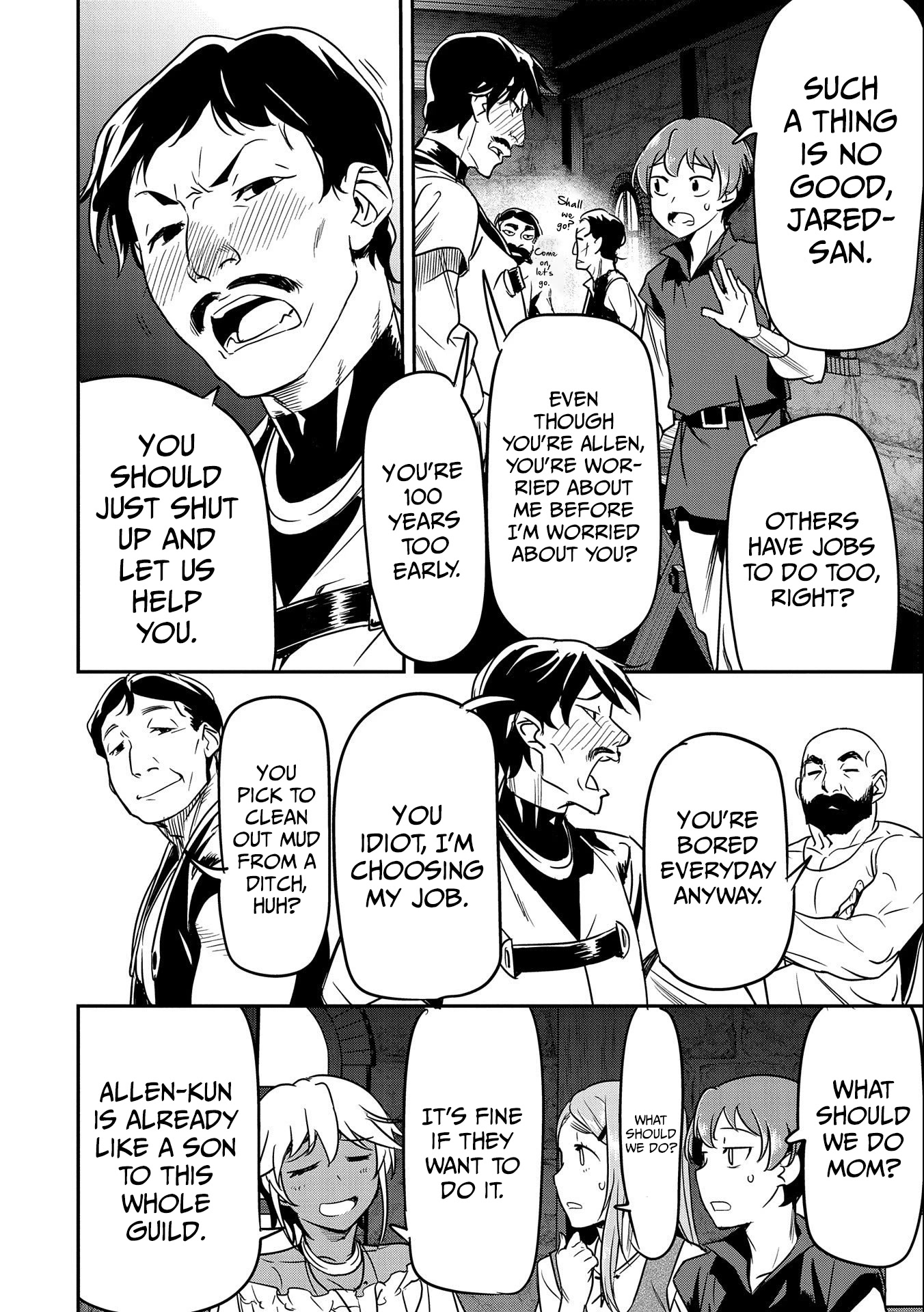 Villager A Wants to Save the Villainess no Matter What! Chapter 11 - Page 19
