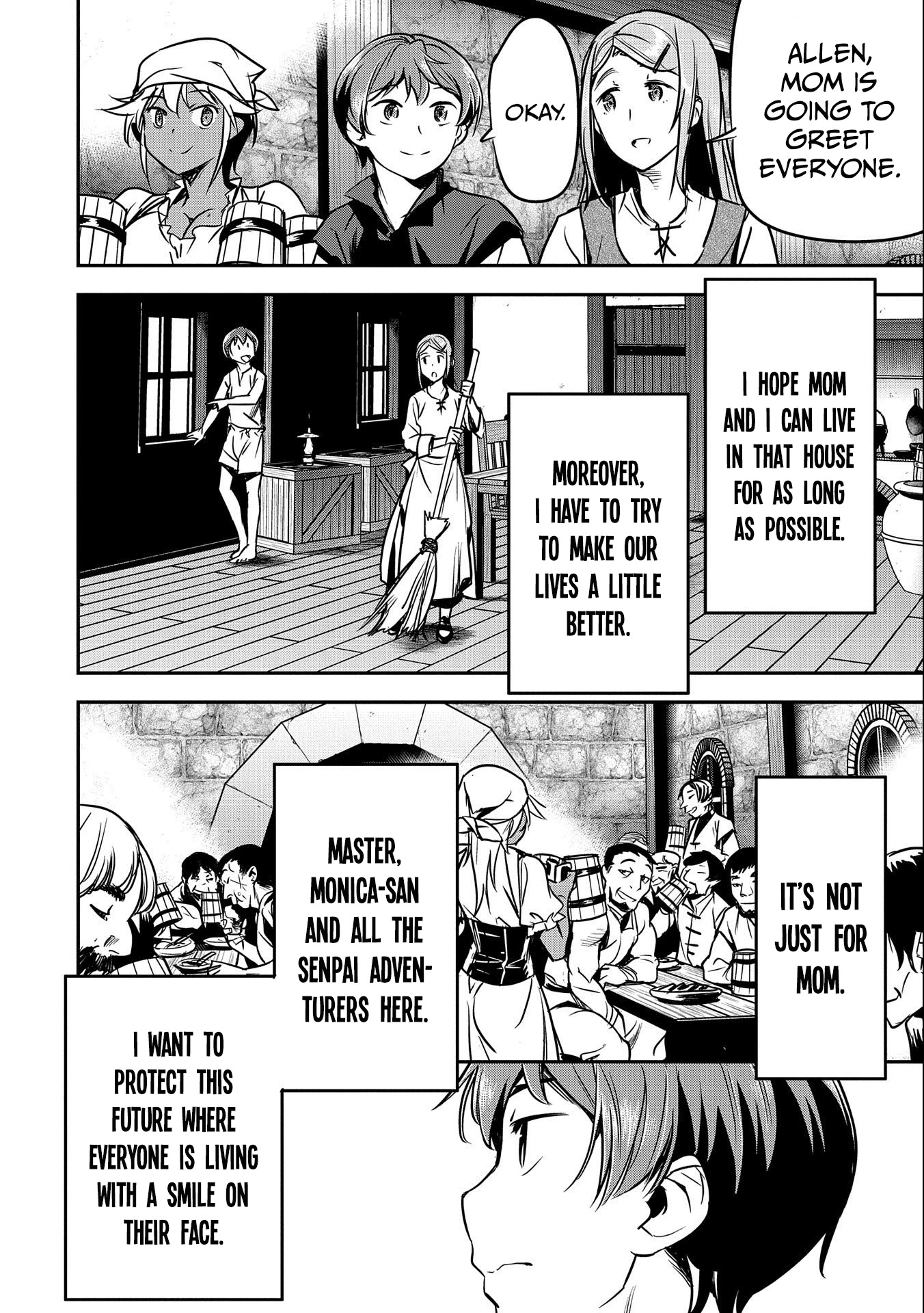 Villager A Wants to Save the Villainess no Matter What! Chapter 11 - Page 25
