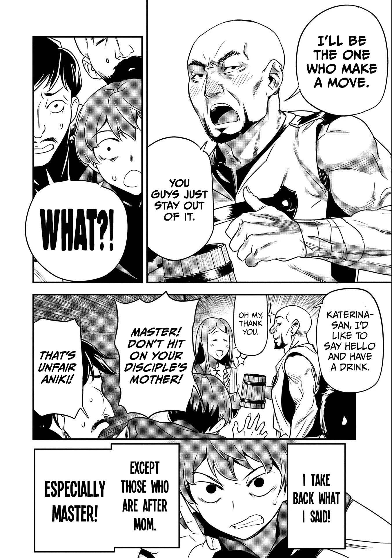 Villager A Wants to Save the Villainess no Matter What! Chapter 11 - Page 27