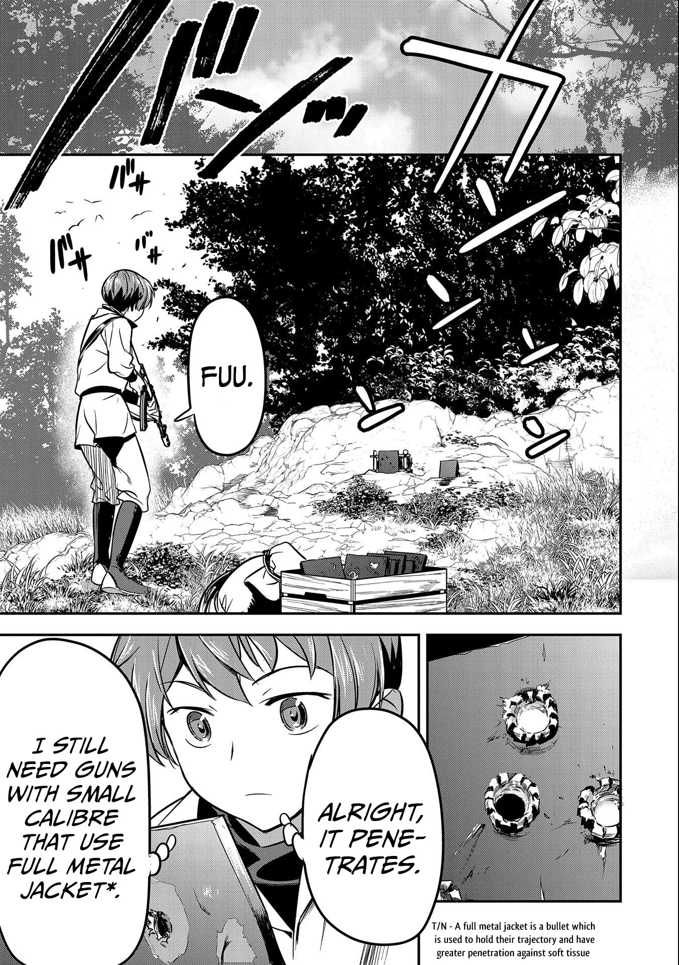 Villager A Wants to Save the Villainess no Matter What! Chapter 11 - Page 28