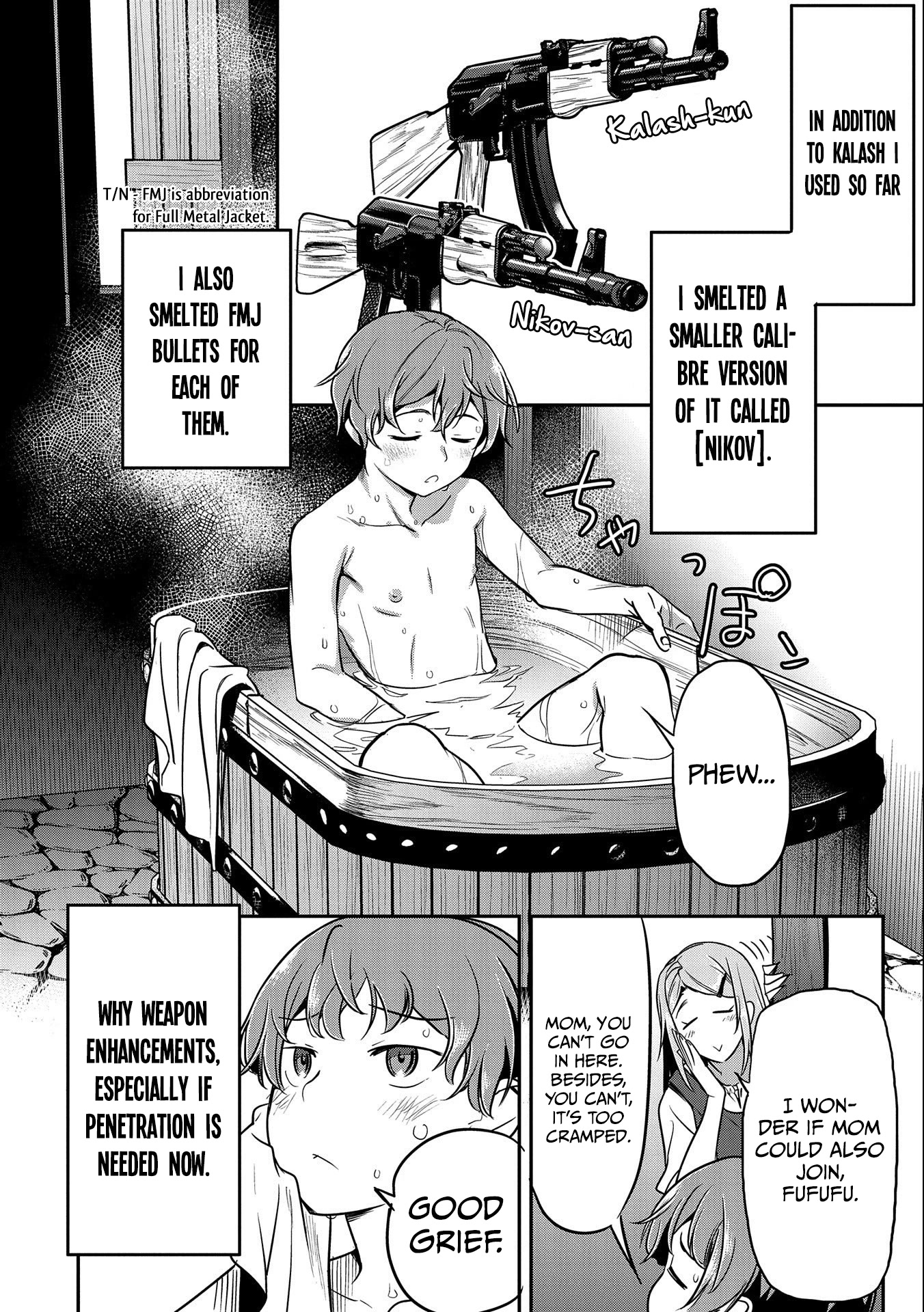 Villager A Wants to Save the Villainess no Matter What! Chapter 11 - Page 29