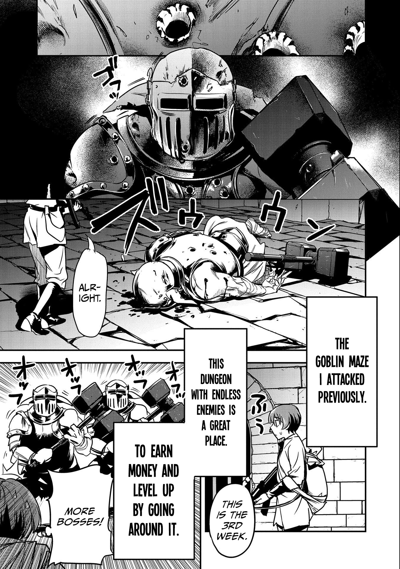Villager A Wants to Save the Villainess no Matter What! Chapter 11 - Page 30