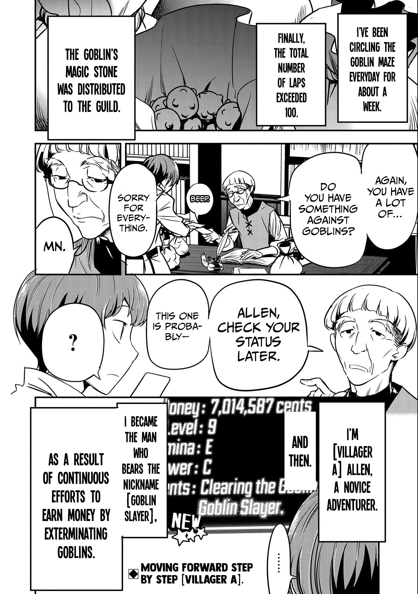 Villager A Wants to Save the Villainess no Matter What! Chapter 11 - Page 31