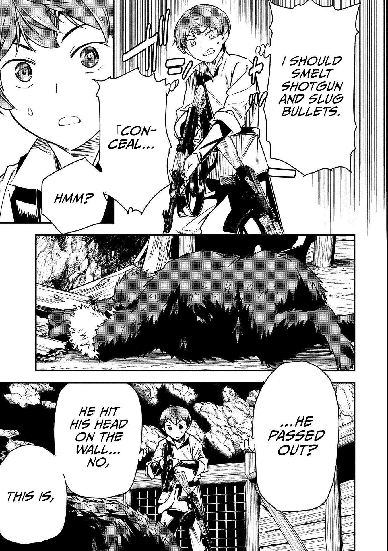 Villager A Wants to Save the Villainess no Matter What! Chapter 12 - Page 20