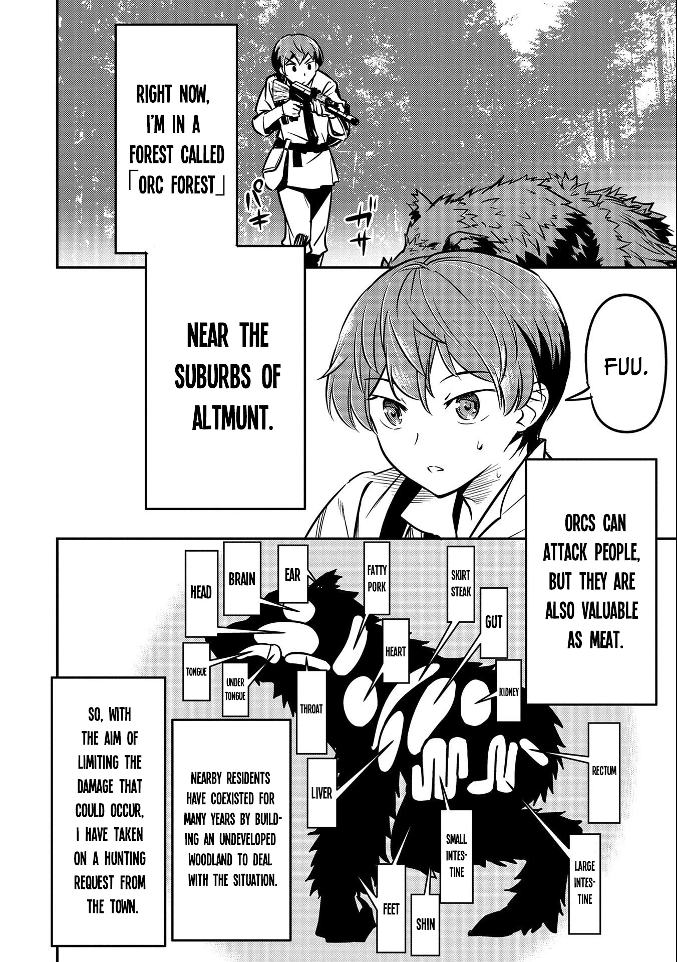 Villager A Wants to Save the Villainess no Matter What! Chapter 12 - Page 3