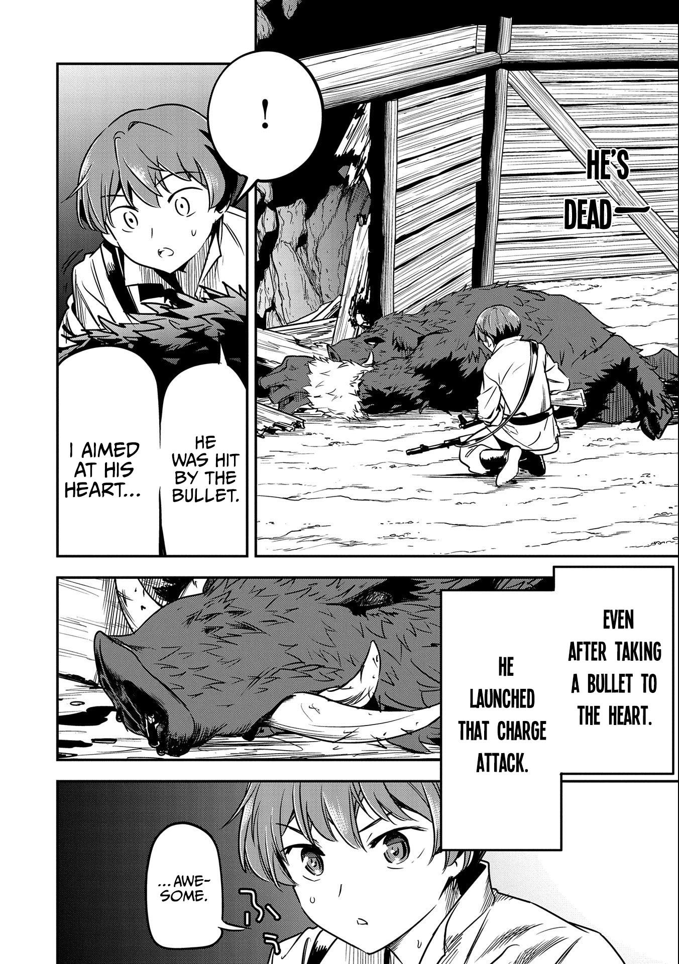 Villager A Wants to Save the Villainess no Matter What! Chapter 12 - Page 21