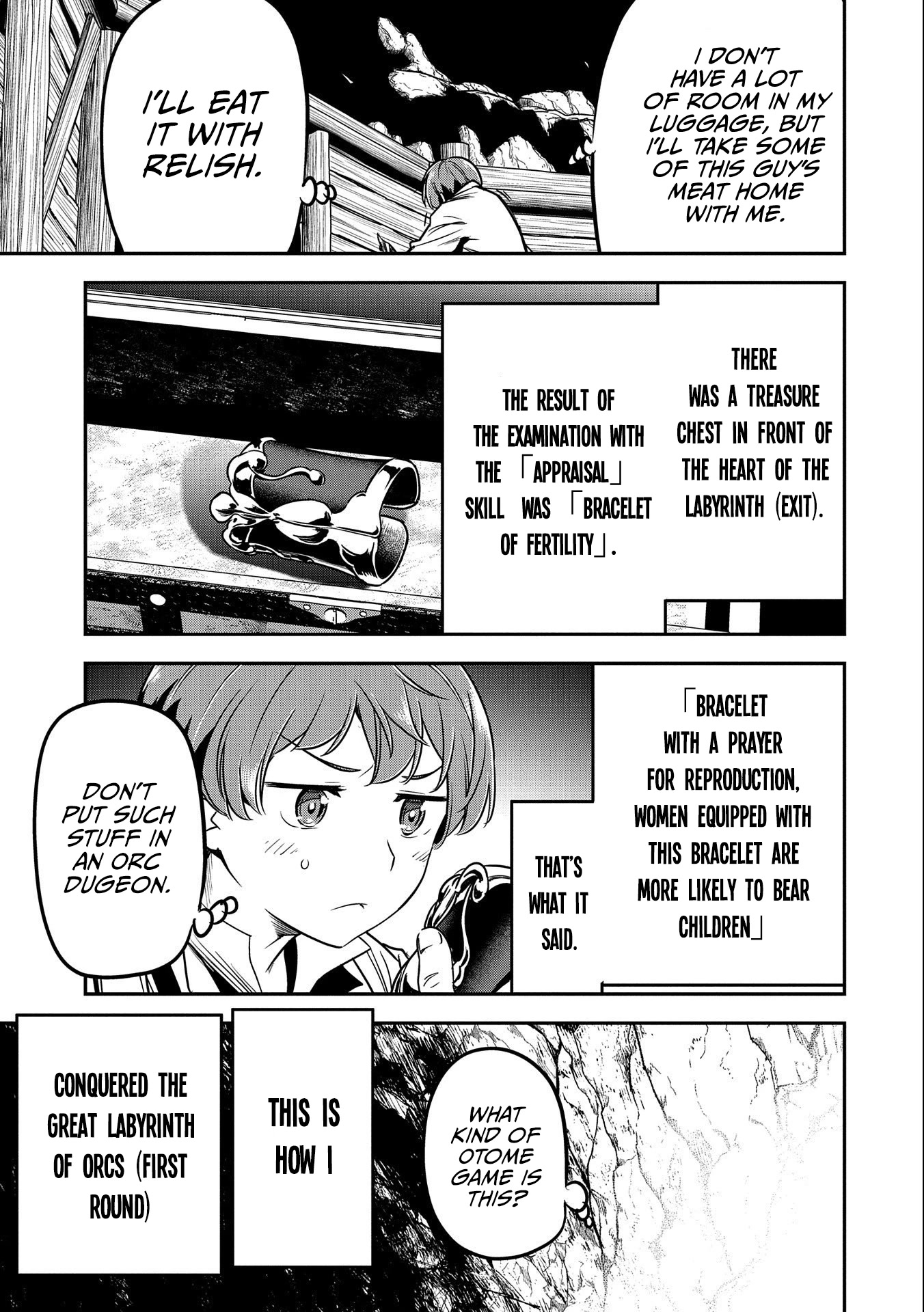 Villager A Wants to Save the Villainess no Matter What! Chapter 12 - Page 22