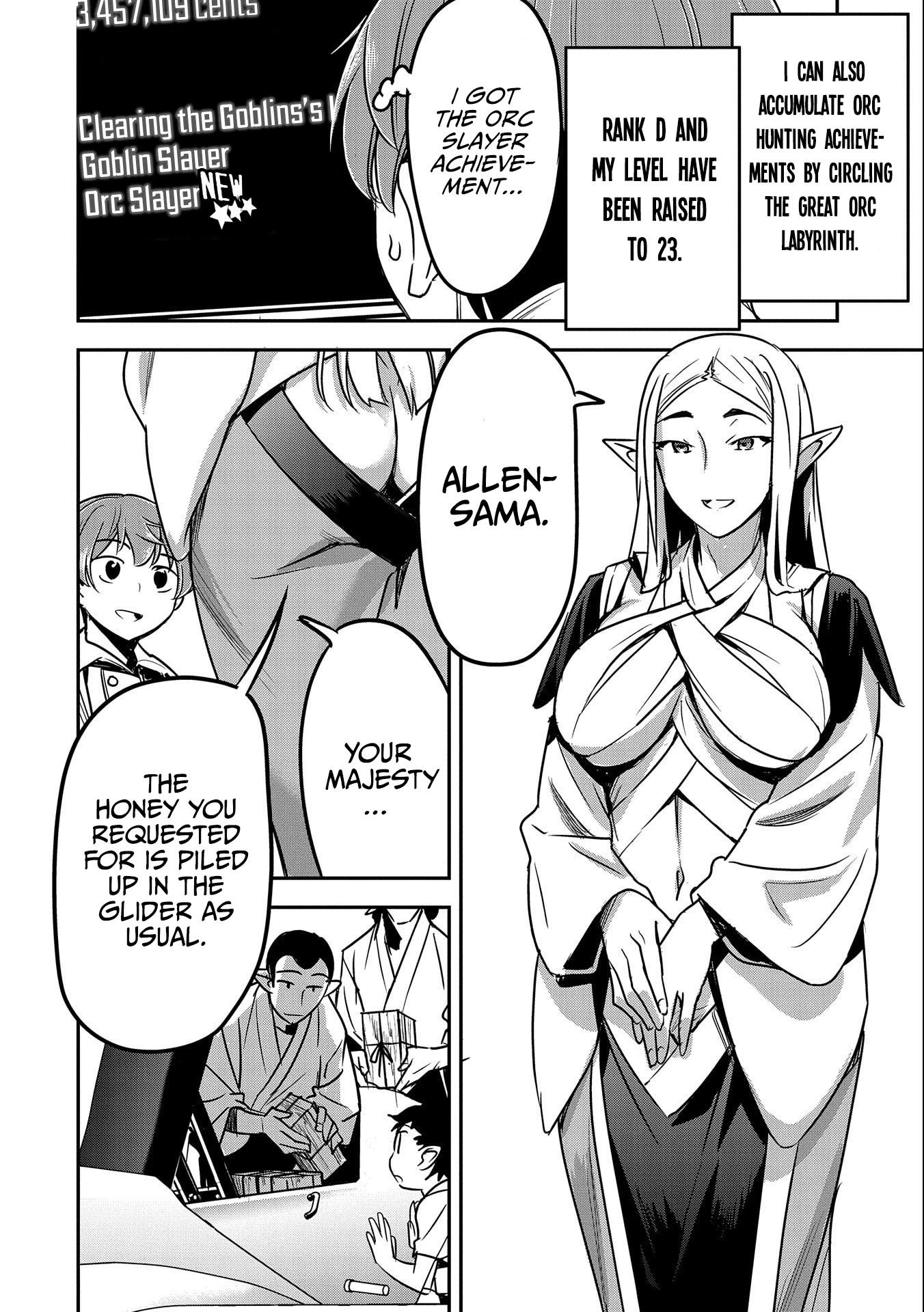 Villager A Wants to Save the Villainess no Matter What! Chapter 12 - Page 25