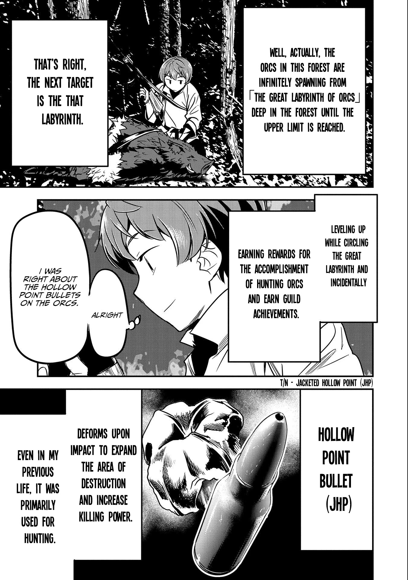 Villager A Wants to Save the Villainess no Matter What! Chapter 12 - Page 4