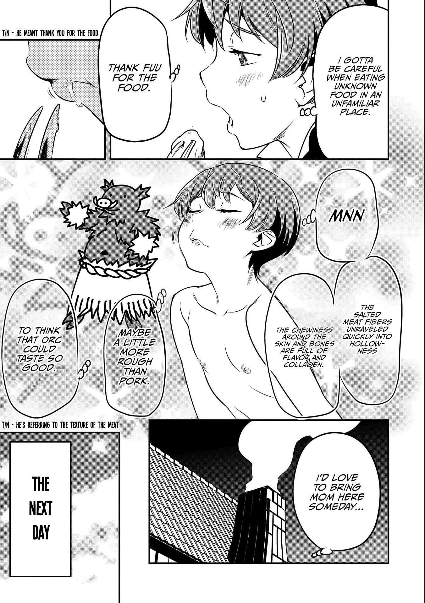 Villager A Wants to Save the Villainess no Matter What! Chapter 12 - Page 6