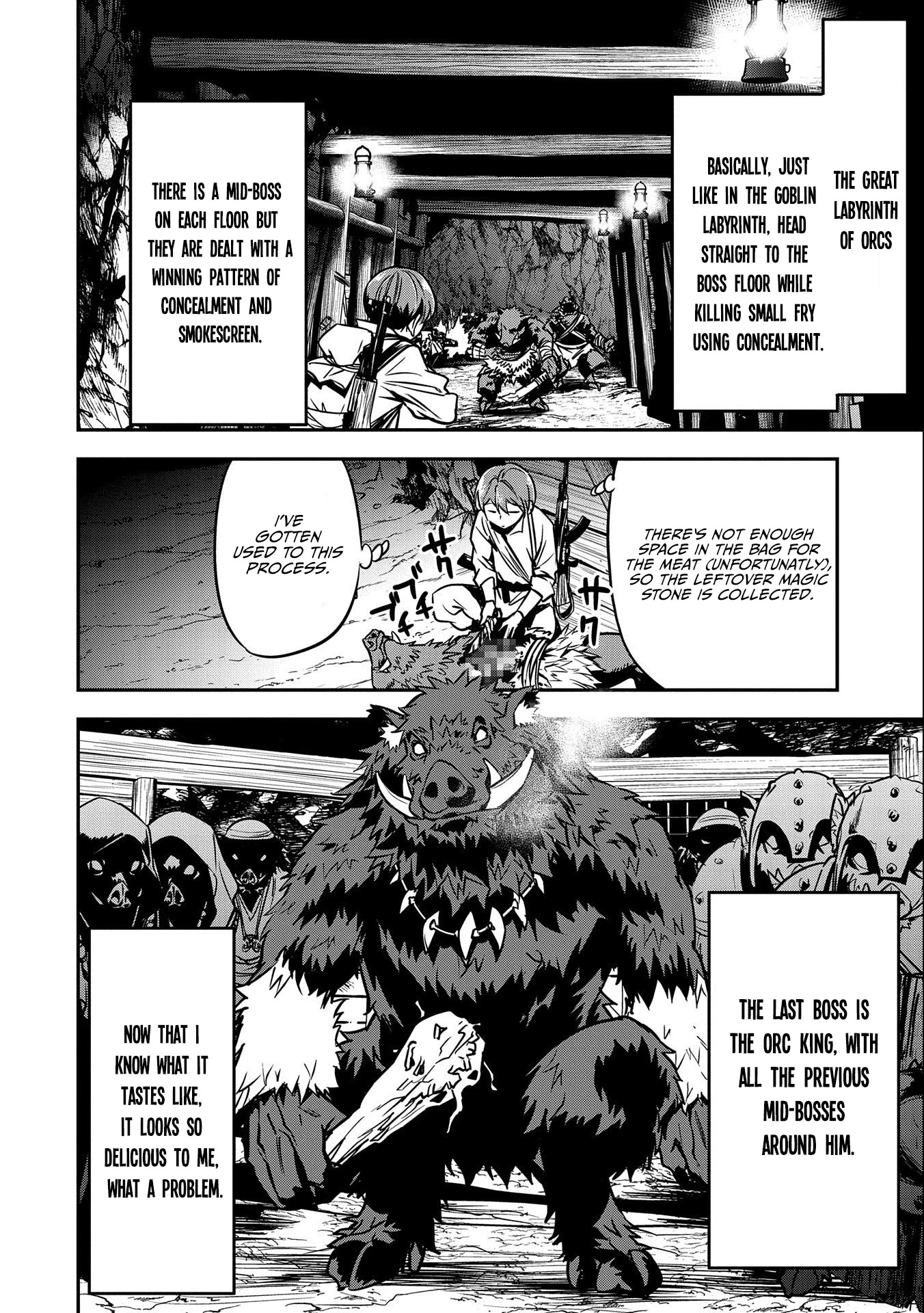 Villager A Wants to Save the Villainess no Matter What! Chapter 12 - Page 7