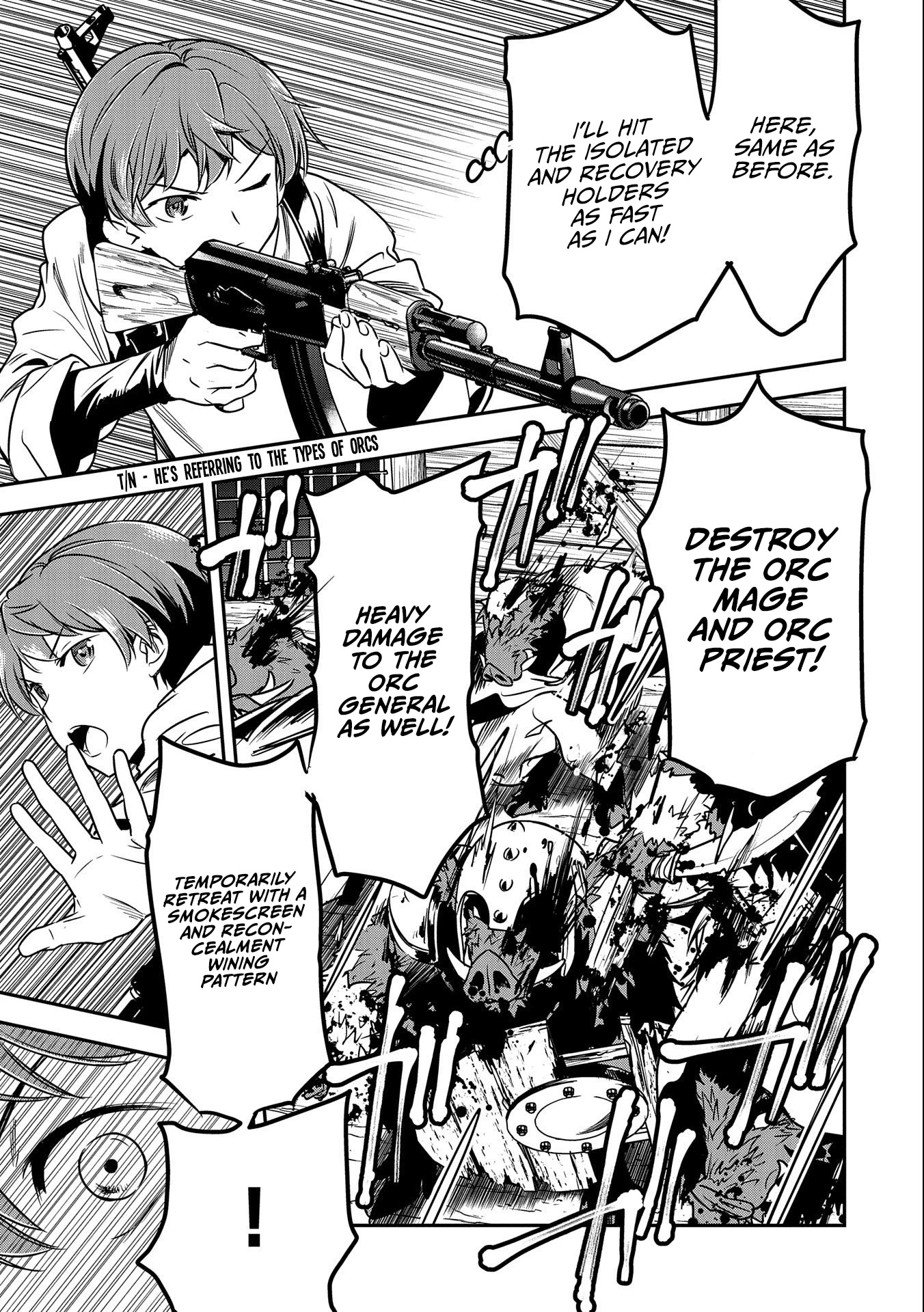 Villager A Wants to Save the Villainess no Matter What! Chapter 12 - Page 8