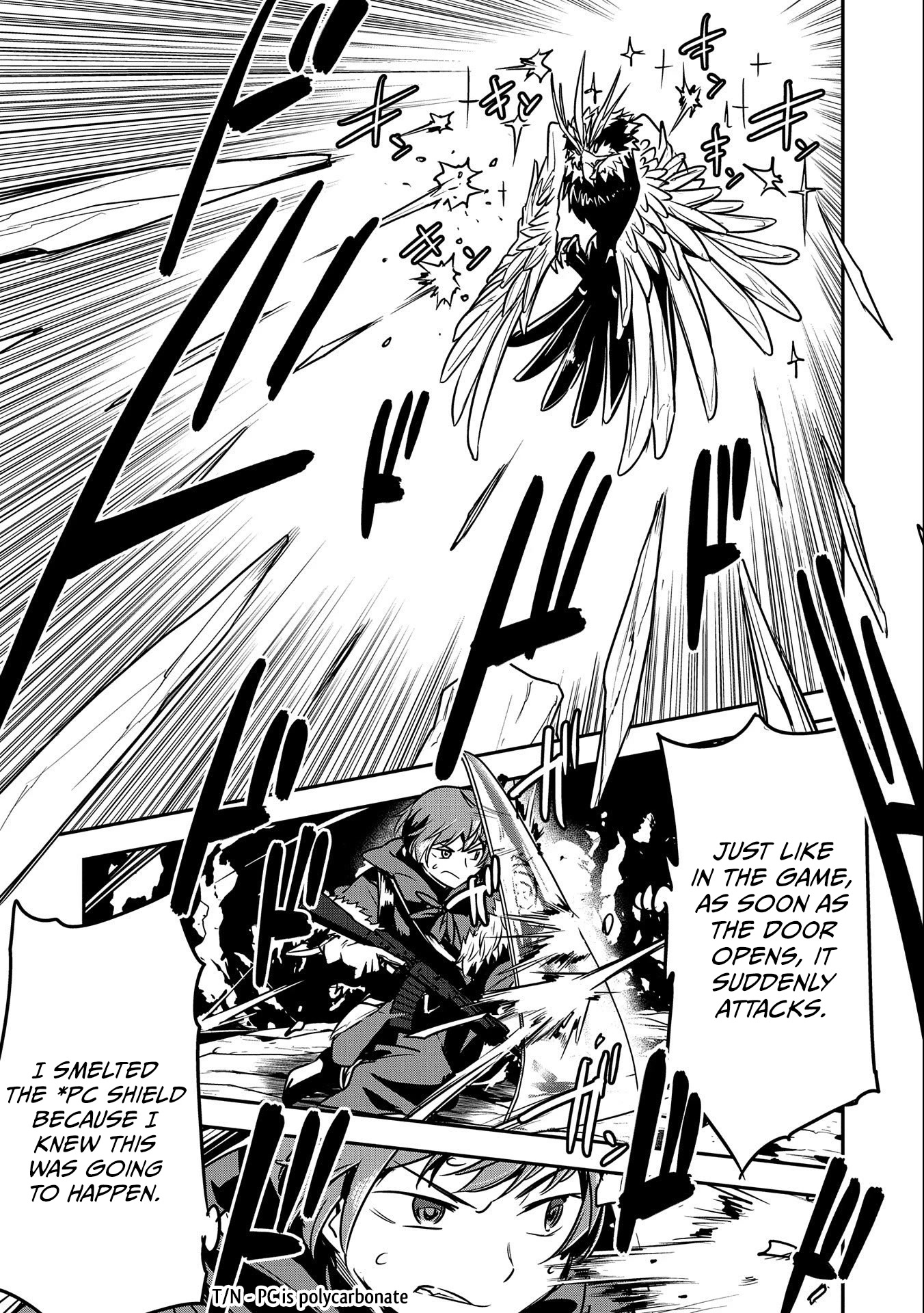 Villager A Wants to Save the Villainess no Matter What! Chapter 13 - Page 12
